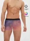 Мужские трусы боксеры / Абстракция Градиент Текстура