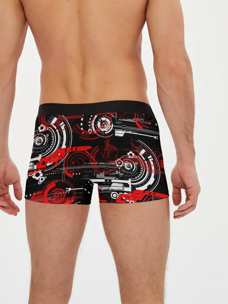 Мужские трусы боксеры / CS:GO