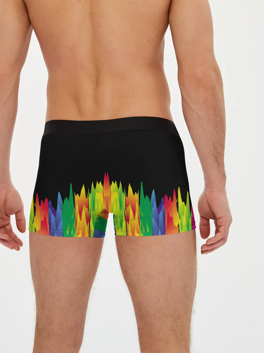 Мужские трусы боксеры / IMAGINE DRAGONS