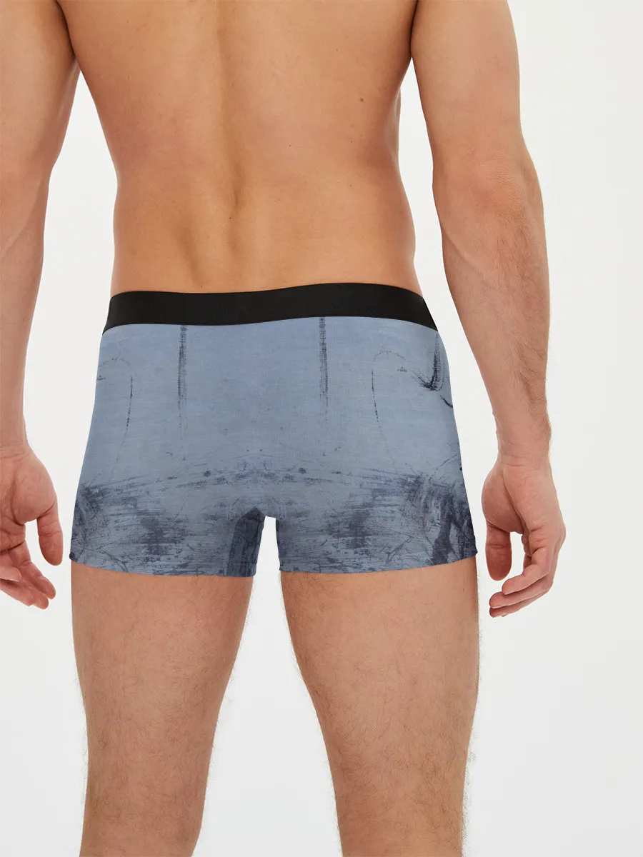 Мужские трусы боксеры / 30 Seconds to Mars