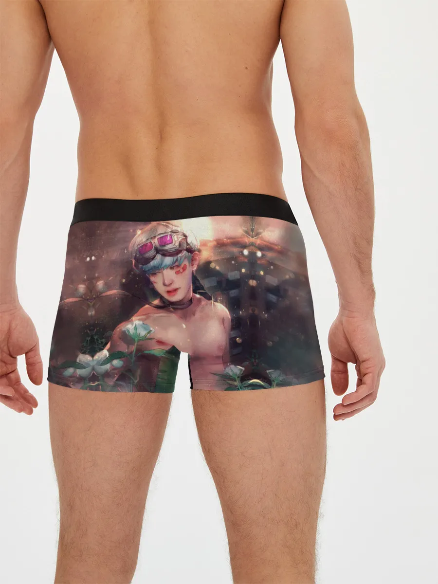 Мужские трусы боксеры / Wonho_3