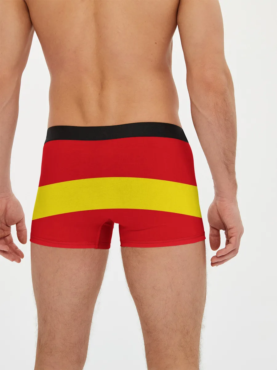 Мужские трусы боксеры / Манчестер Юнайтед ФК