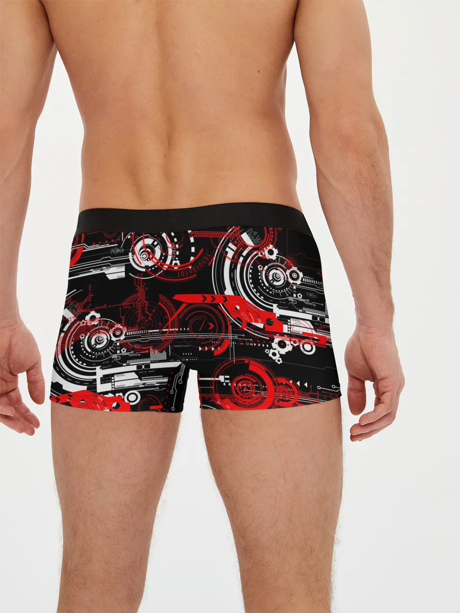 Мужские трусы боксеры / Minecraft