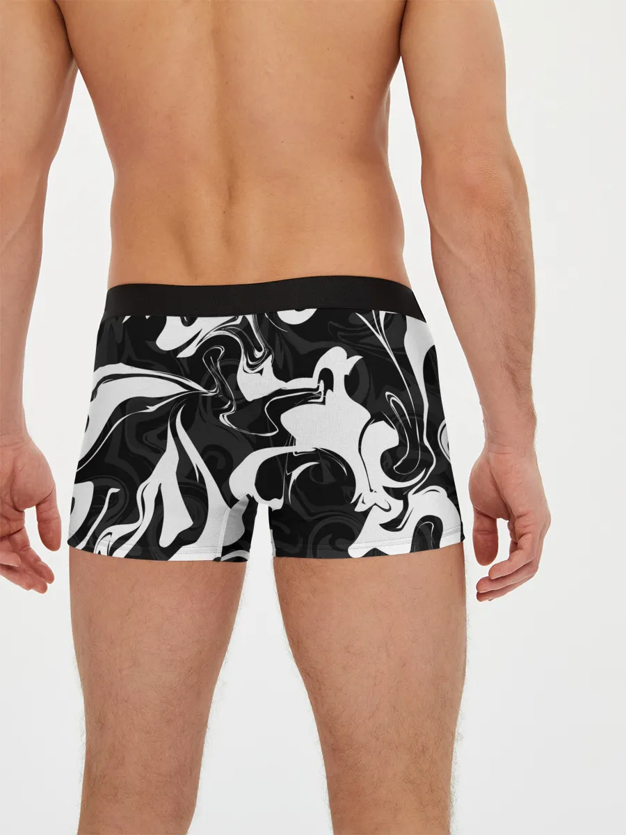 Мужские трусы боксеры / Rainbow six Siege