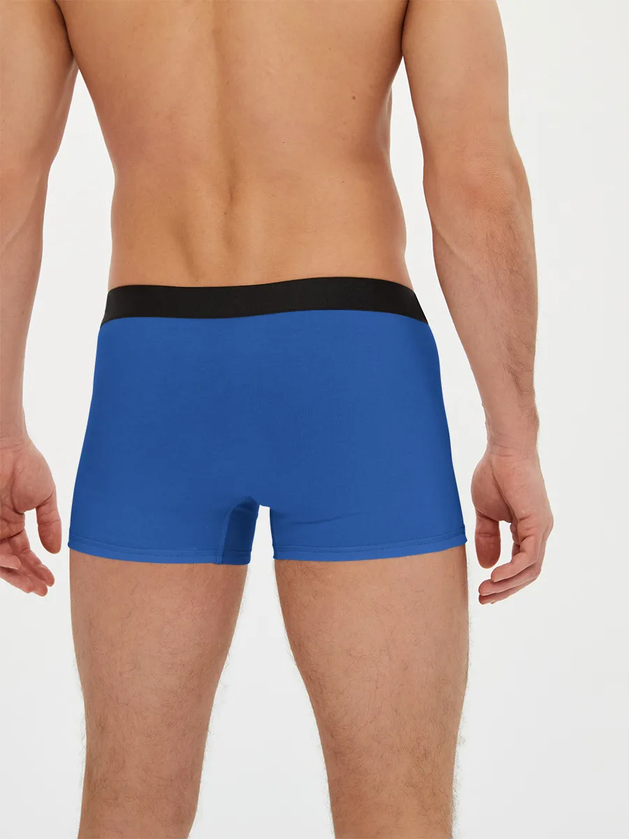 Мужские трусы боксеры / RUSSIA SPORT | РОССИЯ