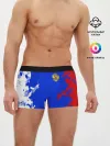 Мужские трусы боксеры / RUSSIA SPORT