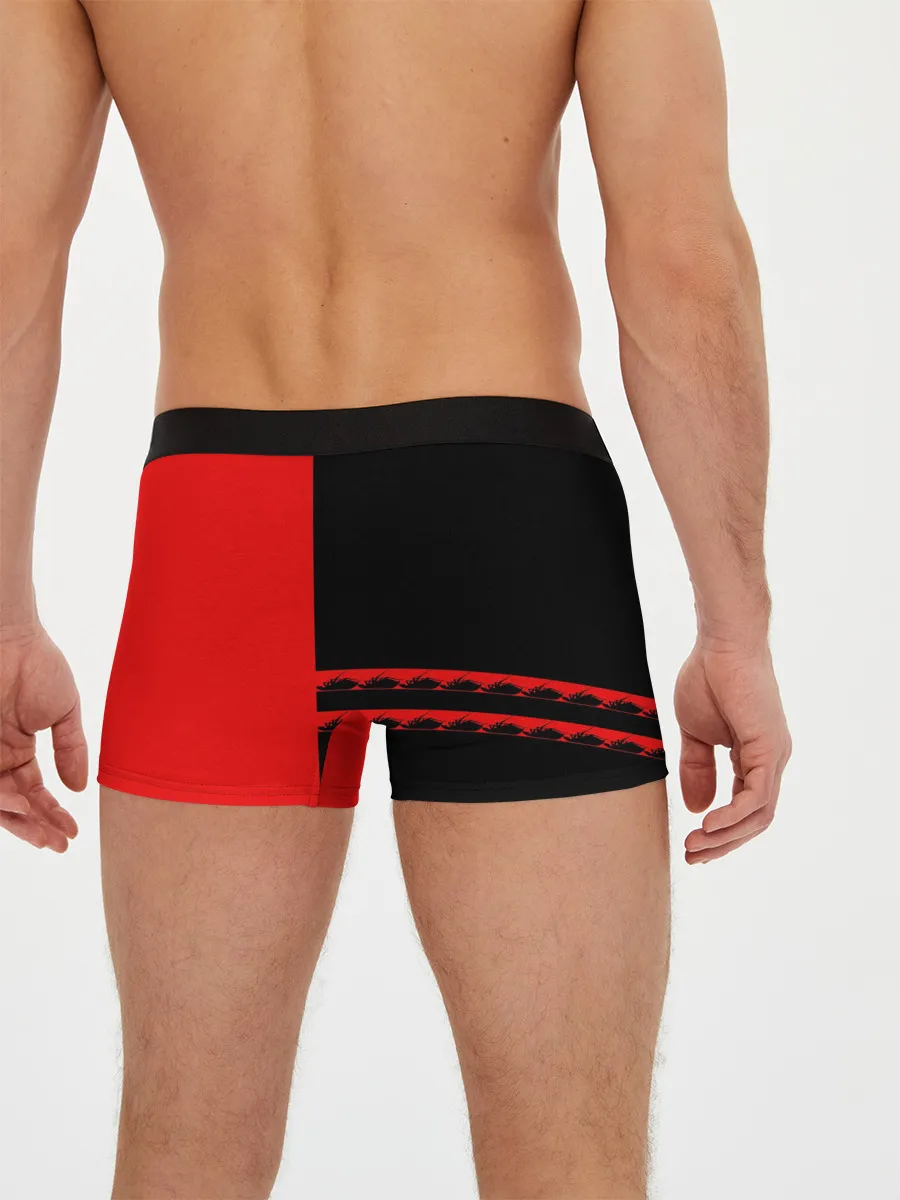 Мужские трусы боксеры / Papa Roach