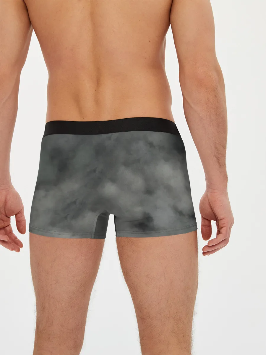 Мужские трусы боксеры / TFK Incomplete