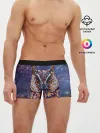 Мужские трусы боксеры / Сова