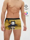 Мужские трусы боксеры / Bendy and the Ink Machine