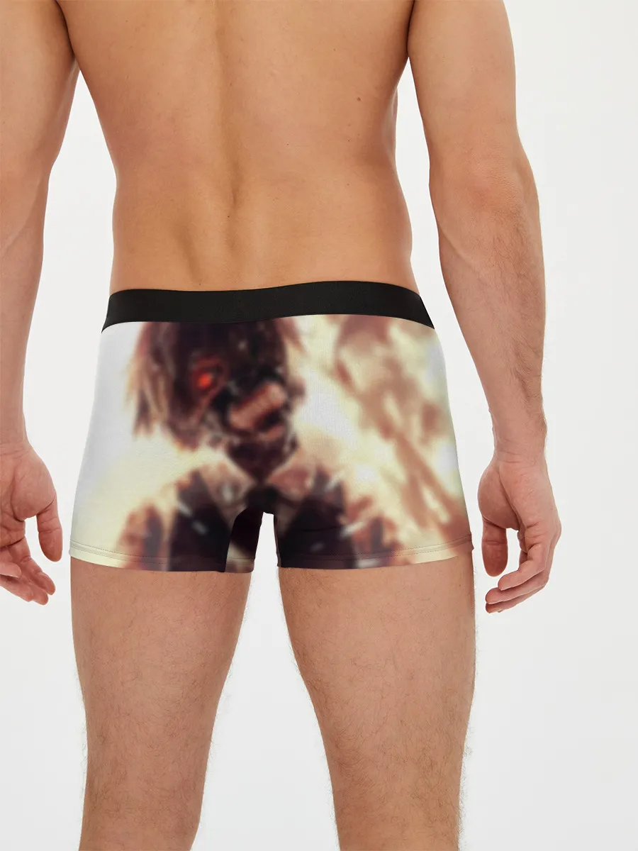 Мужские трусы боксеры / Tokyo Ghoul