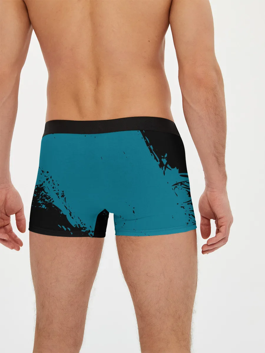 Мужские трусы боксеры / REAL MADRID