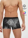 Мужские трусы боксеры / Manchester United Cosmos