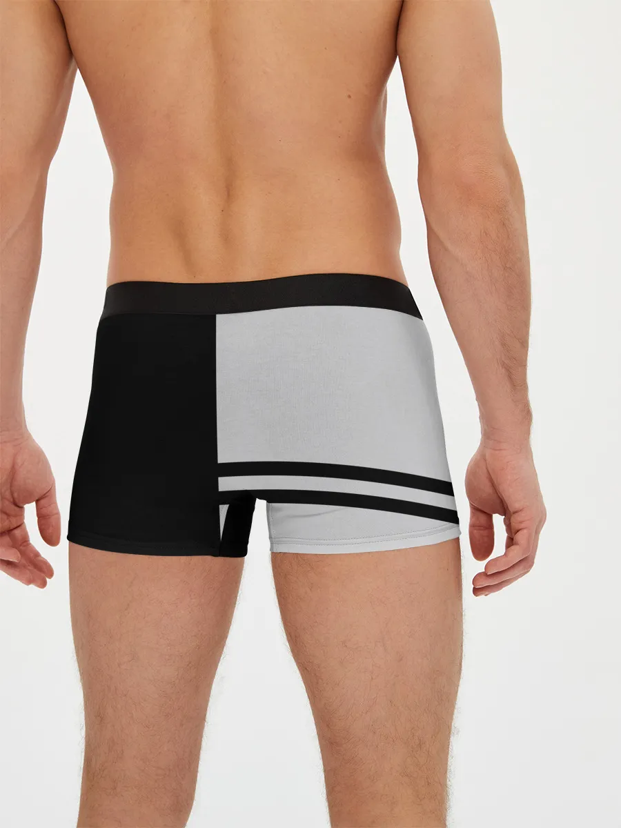 Мужские трусы боксеры / Jeep