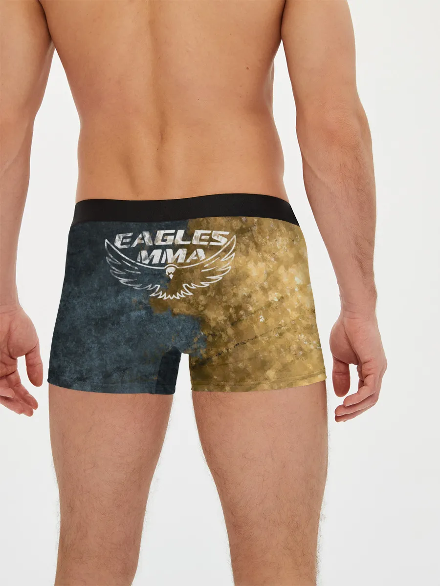 Мужские трусы боксеры / Хабиб Нурмагомедов