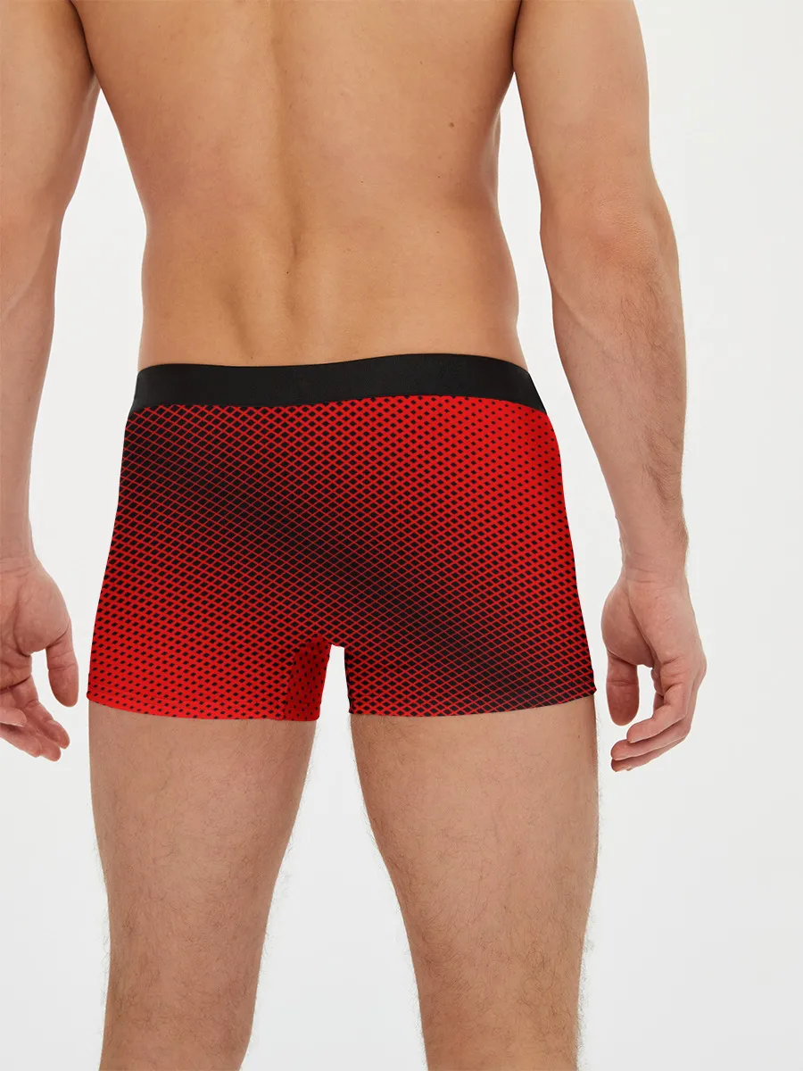 Мужские трусы боксеры / MERCEDES SPORT