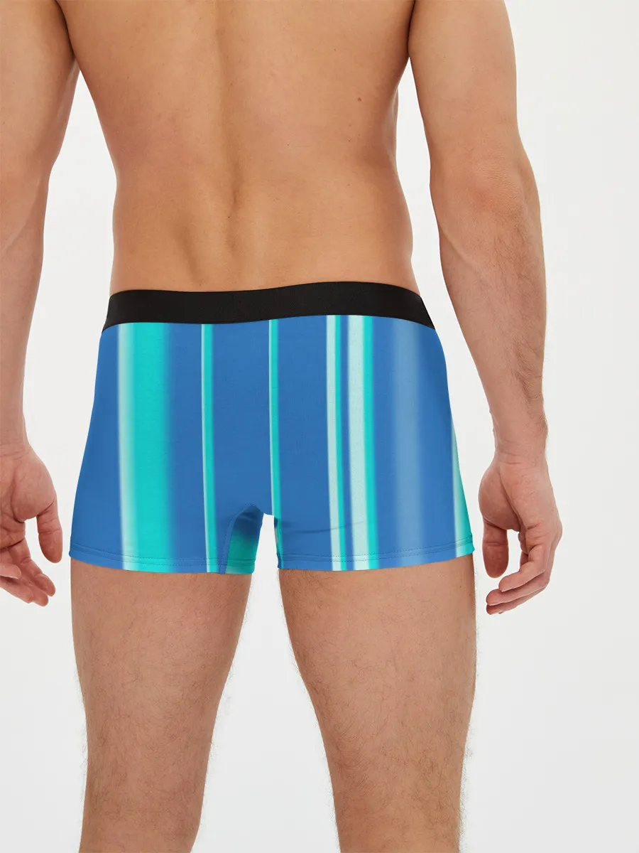 Мужские трусы боксеры / Сайонара бой