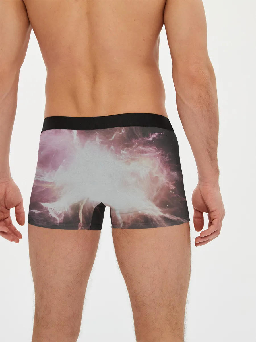 Мужские трусы боксеры / Пожарный