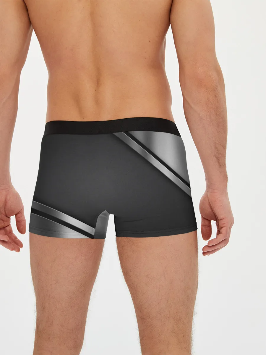 Мужские трусы боксеры / MITSUBISHI SPORT