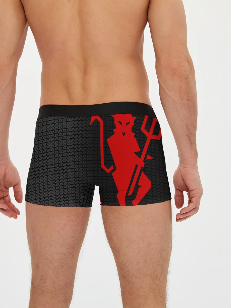 Мужские трусы боксеры / F.C.M.U SPORT