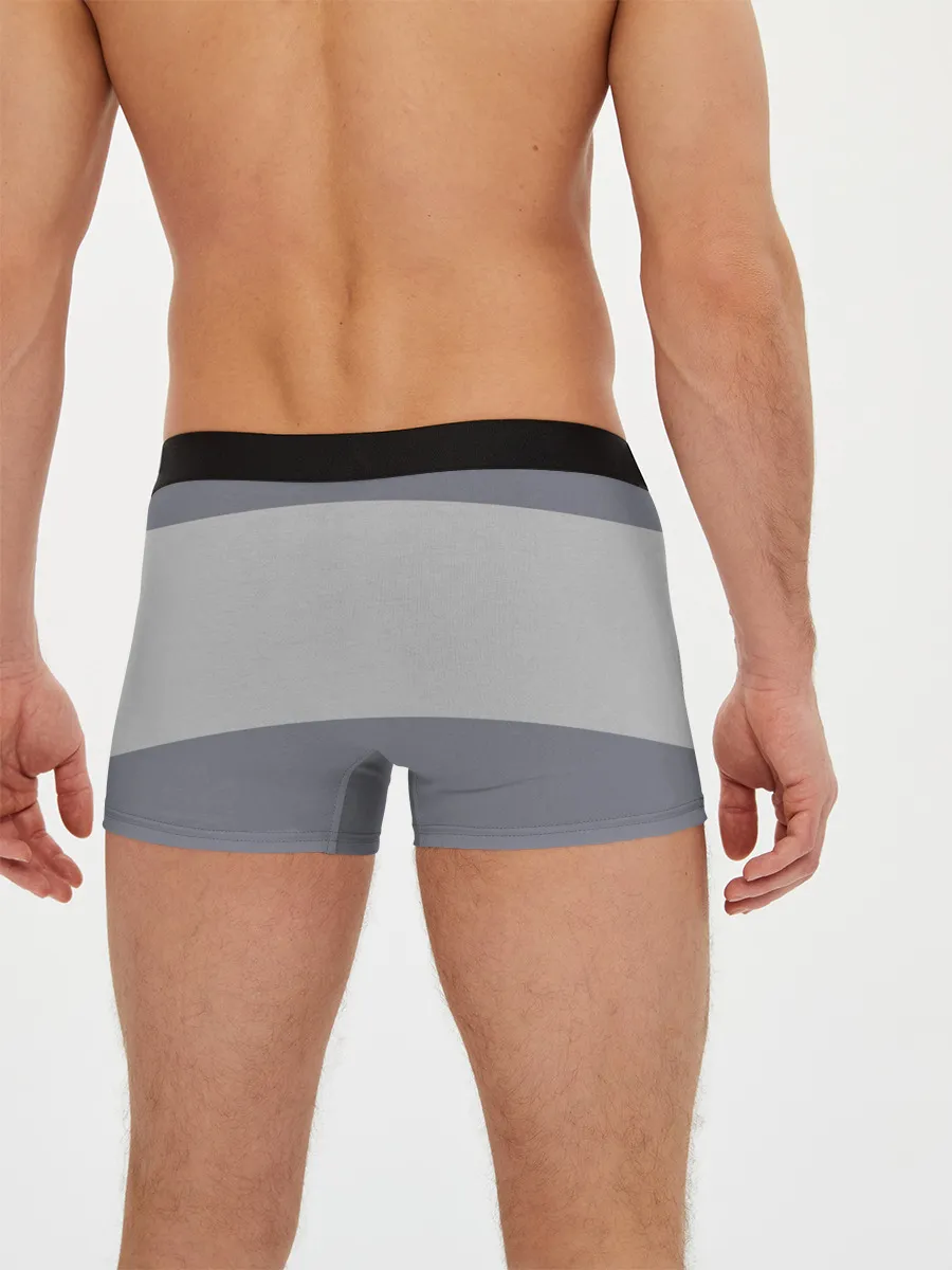 Мужские трусы боксеры / Think