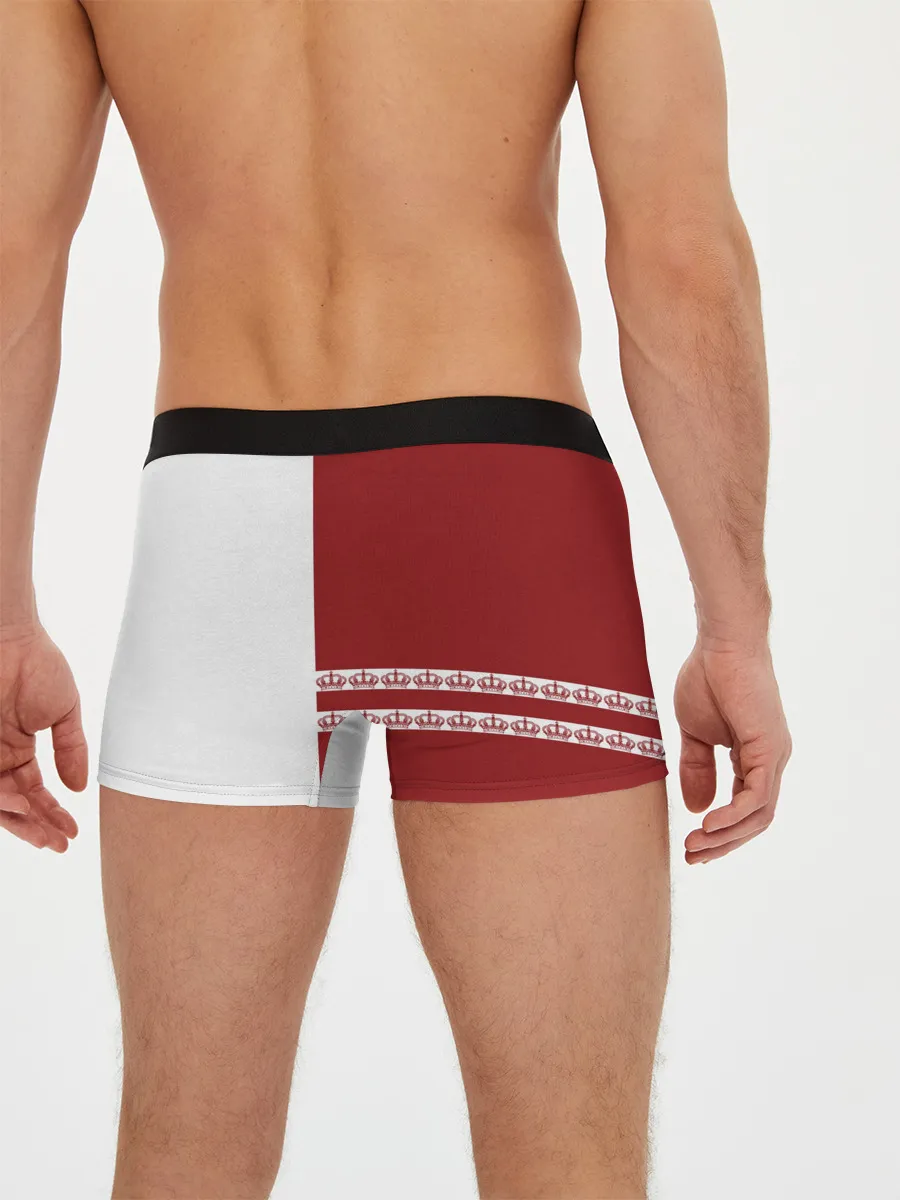 Мужские трусы боксеры / Queen