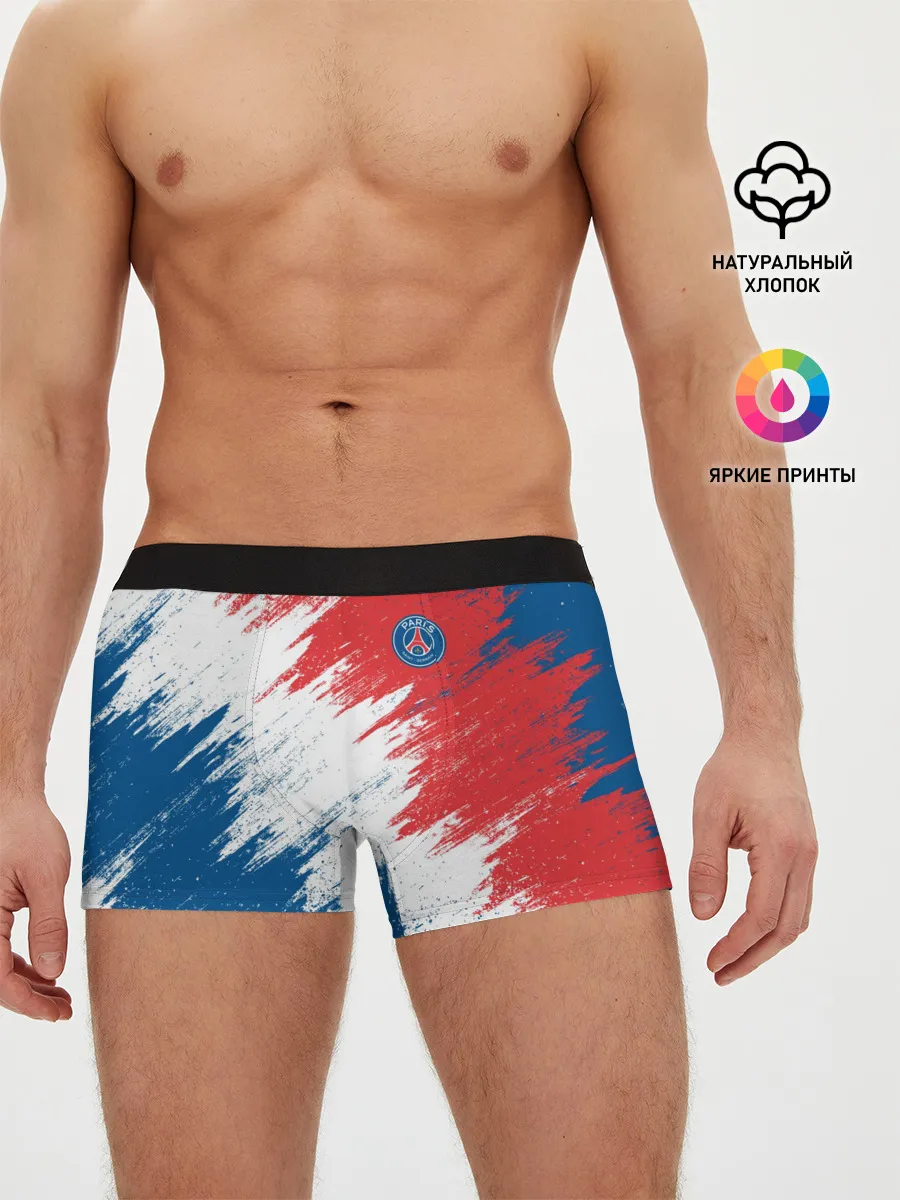 Мужские трусы боксеры / FC PSG