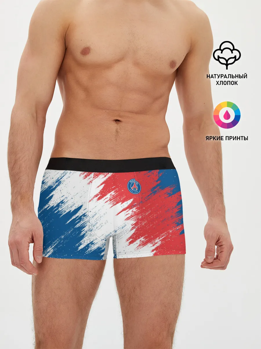 Мужские трусы боксеры / FC PSG