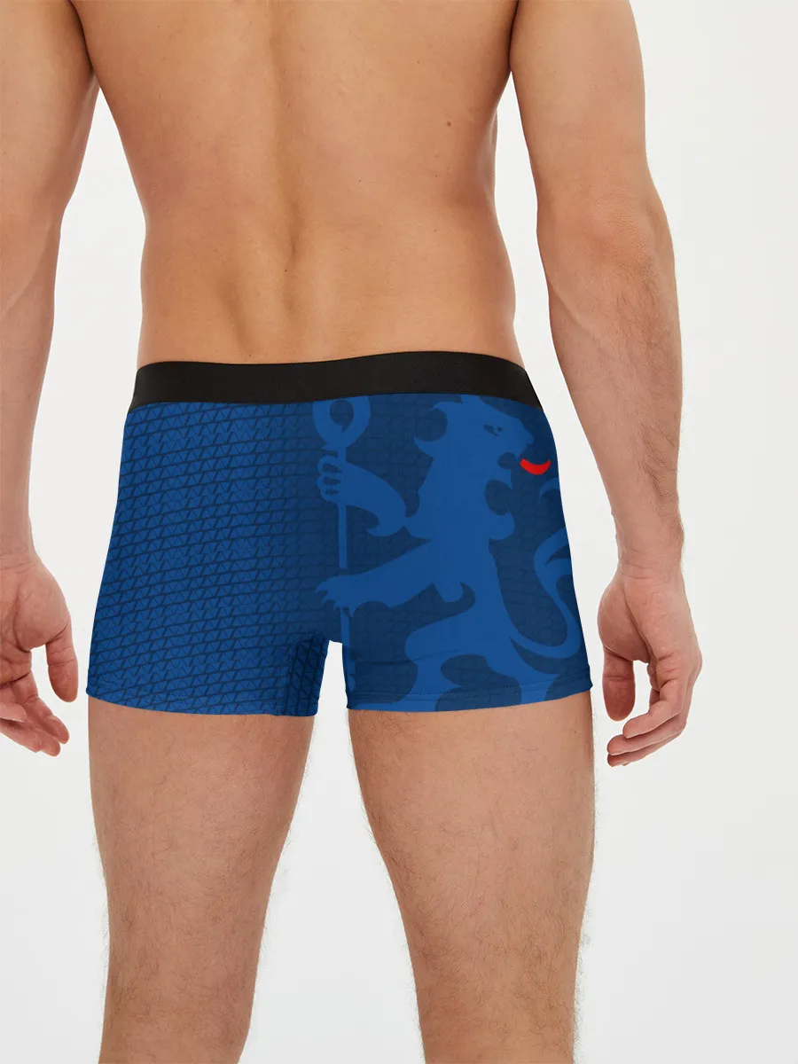 Мужские трусы боксеры / CHELSEA SPORT