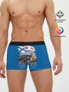 Мужские трусы боксеры / За Флот