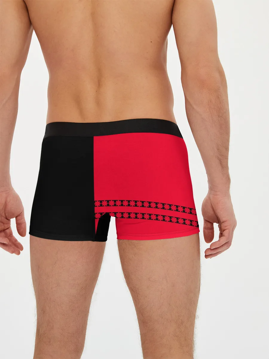 Мужские трусы боксеры / Red Hot Chili Peppers