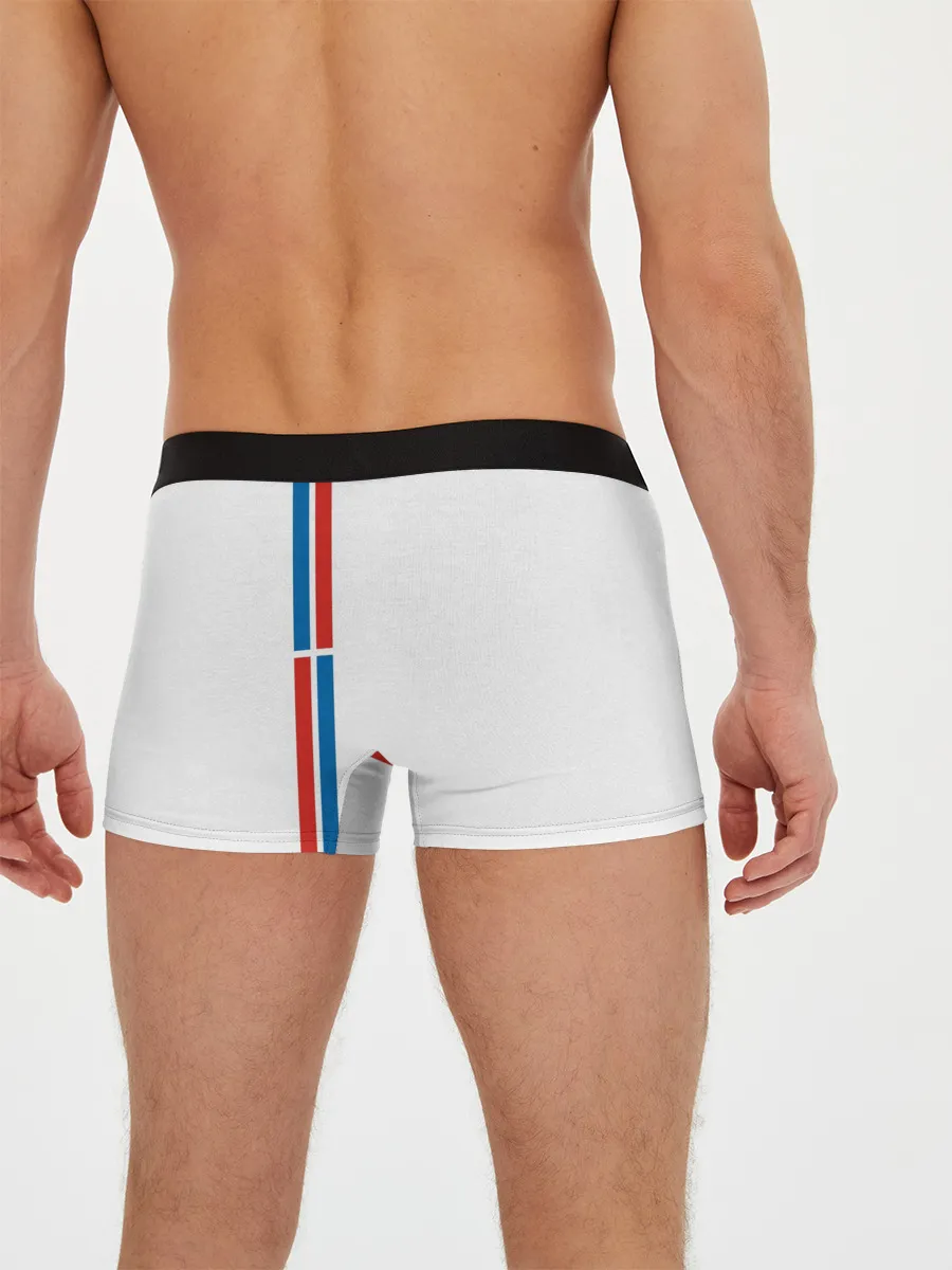 Мужские трусы боксеры / Пермский край