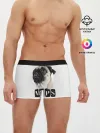 Мужские трусы боксеры / Мопс