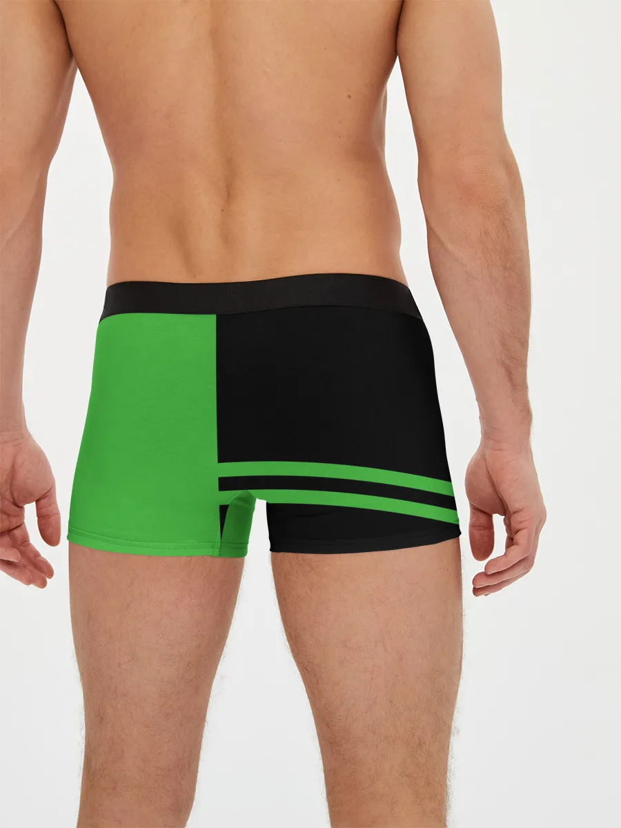 Мужские трусы боксеры / Skoda