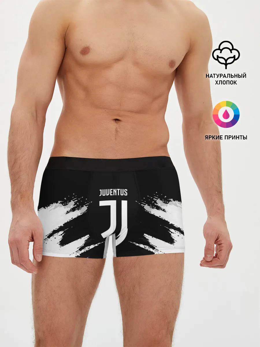 Мужские трусы боксеры / JUVENTUS