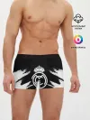 Мужские трусы боксеры / REAL MADRID