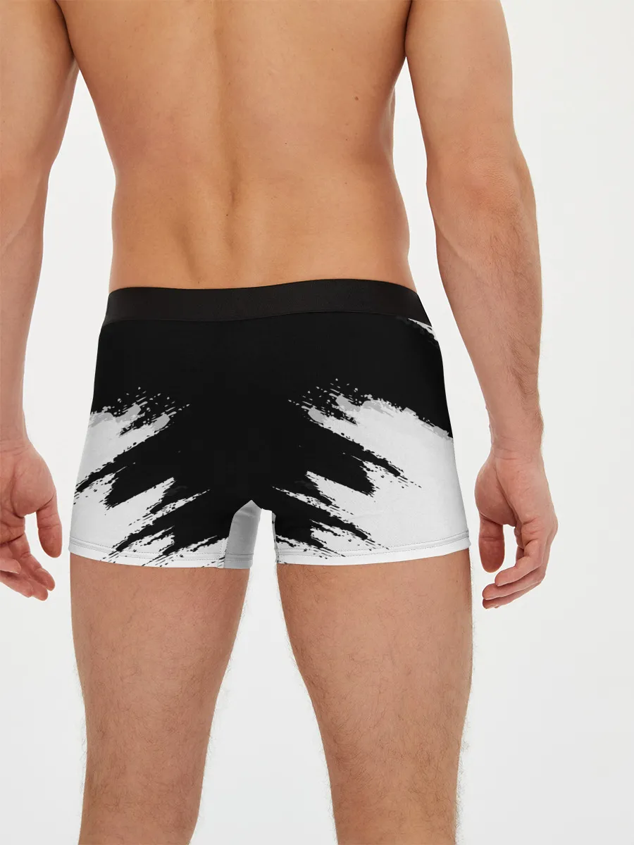 Мужские трусы боксеры / MANCHESTER CITY