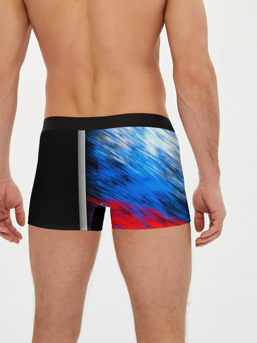 Мужские трусы боксеры / Баскетбол