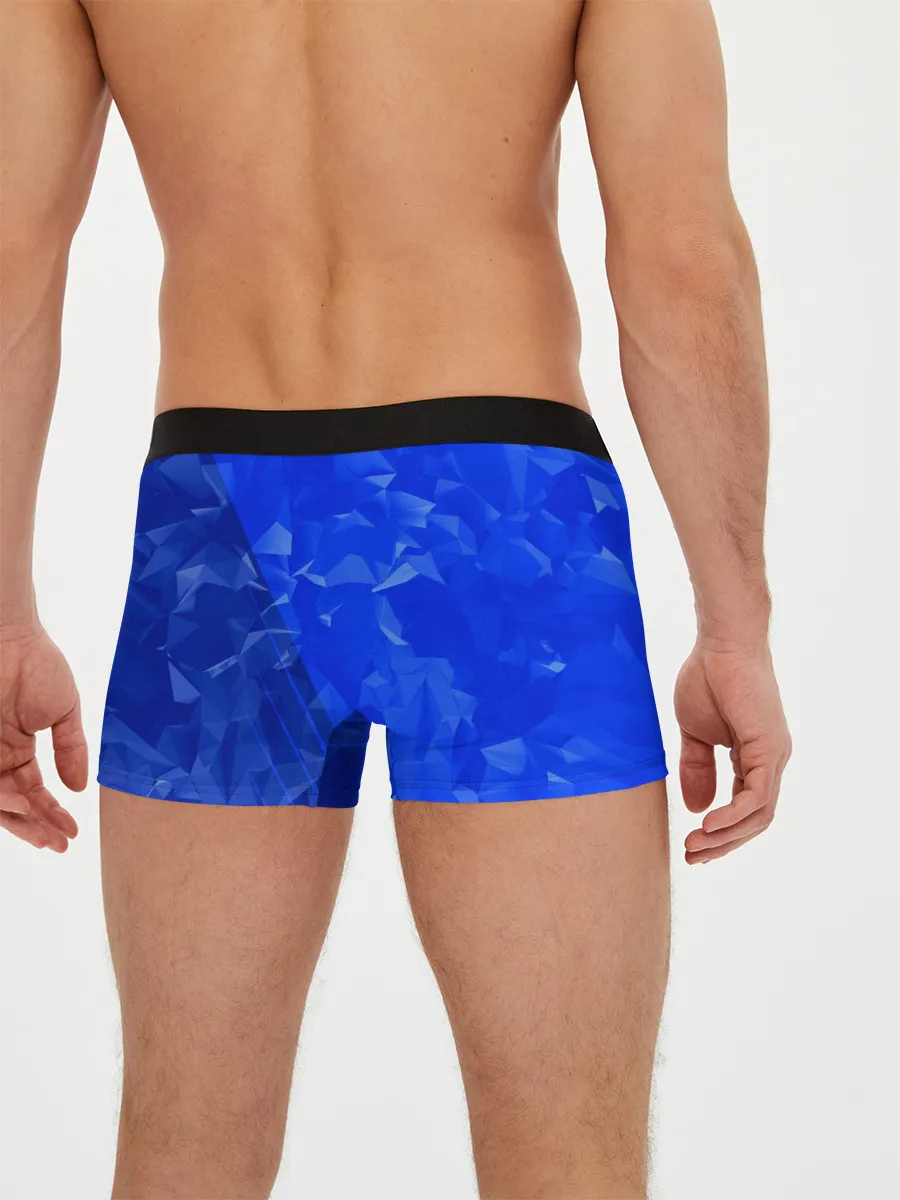 Мужские трусы боксеры / RUSSIA SPORT