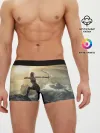 Мужские трусы боксеры / Tomb raider