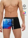 Мужские трусы боксеры / Атлет