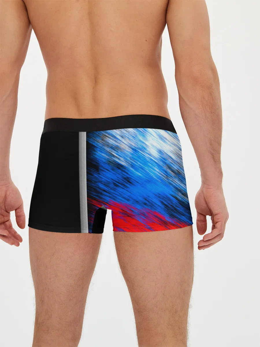 Мужские трусы боксеры / Swimmer