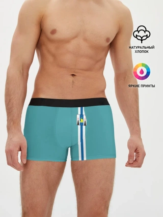 Мужские трусы боксеры / Сахалинская область