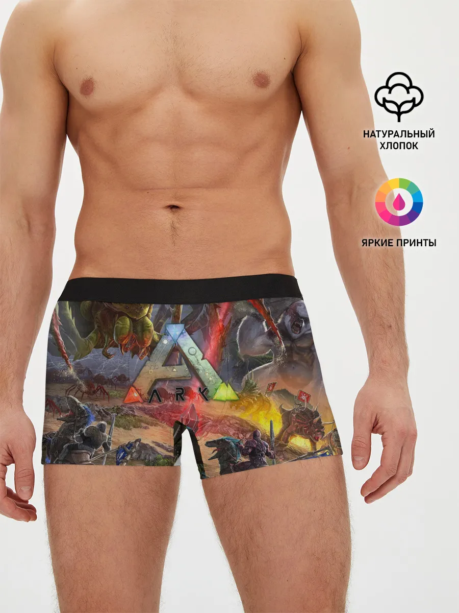Мужские трусы боксеры / Ark: Survival Evolved