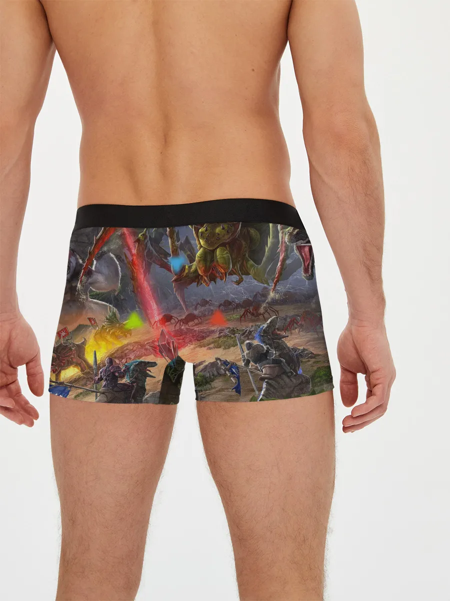 Мужские трусы боксеры / Ark: Survival Evolved