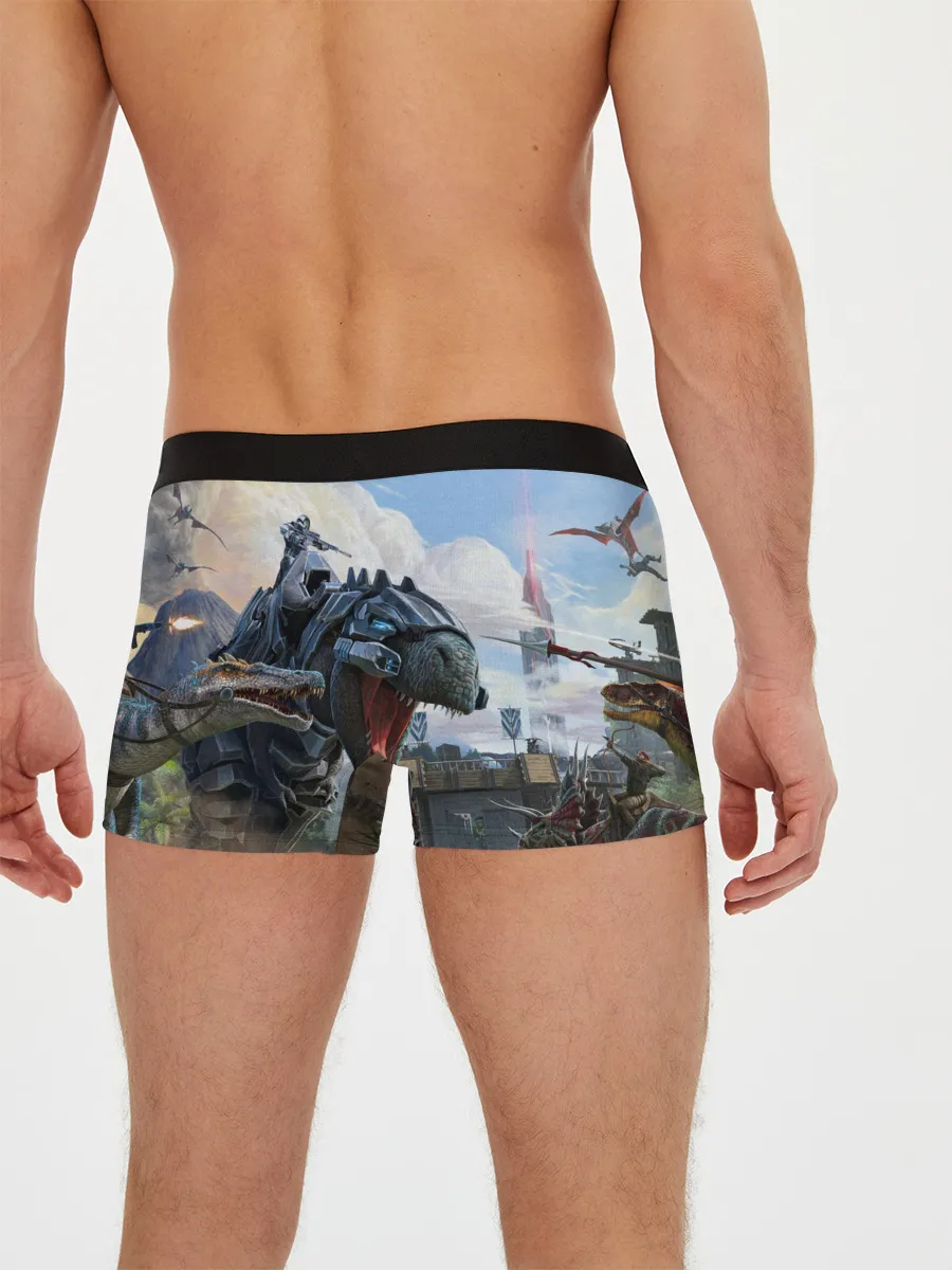 Мужские трусы боксеры / Ark Survival Evolved