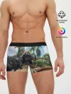 Мужские трусы боксеры / Ark Survival Evolved