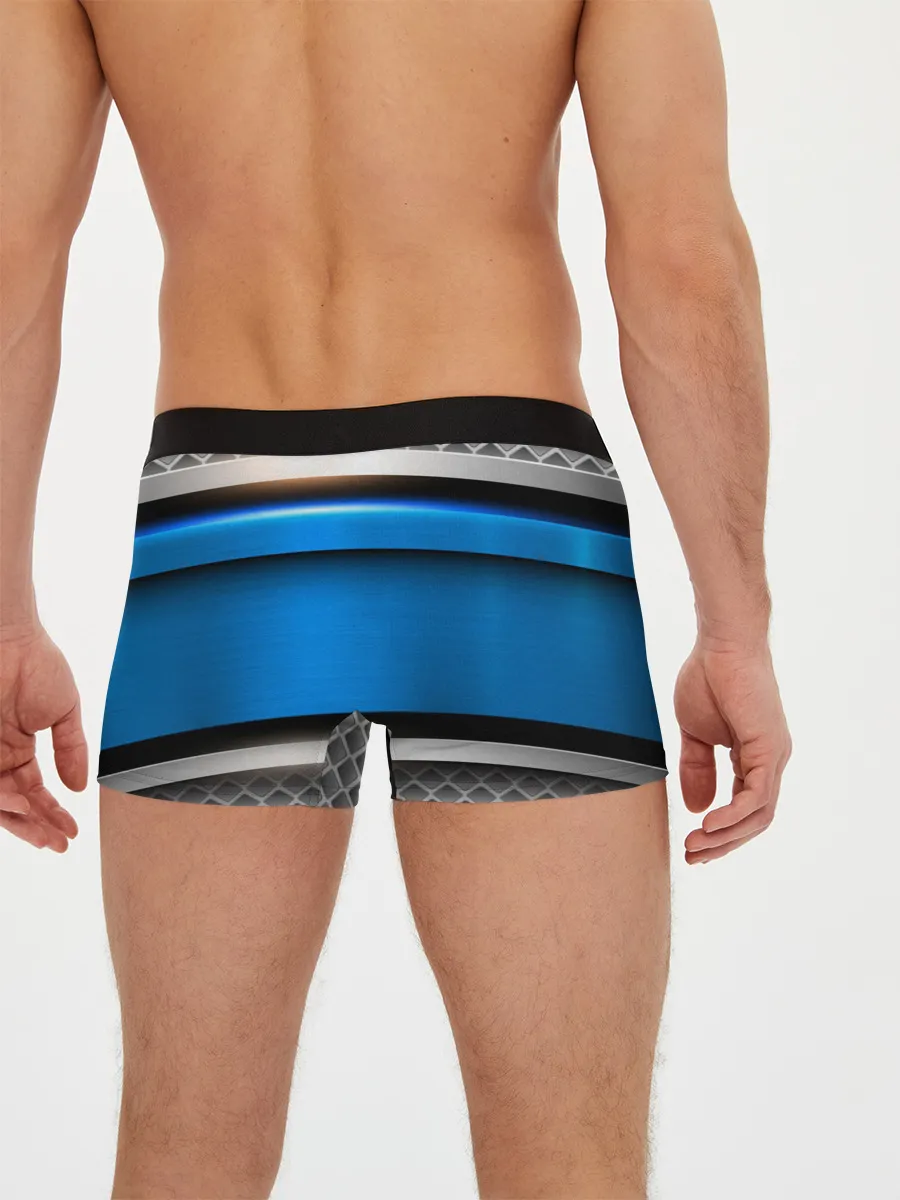 Мужские трусы боксеры / SUBARU SPORT