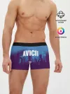 Мужские трусы боксеры / Avicii