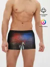 Мужские трусы боксеры / Утиный вандализм
